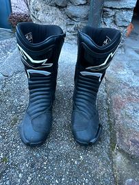 alpinestar smx 6 v2 stivali moto