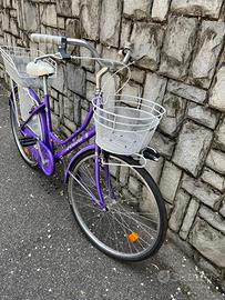 Bicicletta da donna Atala