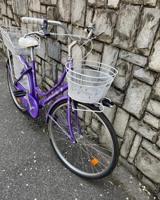 Bicicletta da donna Atala