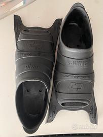 Scarpette pinne carbonio cetma wings 41/41