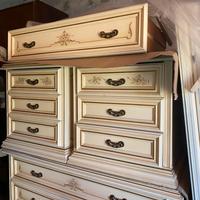 Camera da letto stile veneziano