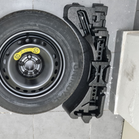Ruotino 500x jeep renegade fiat 500 x