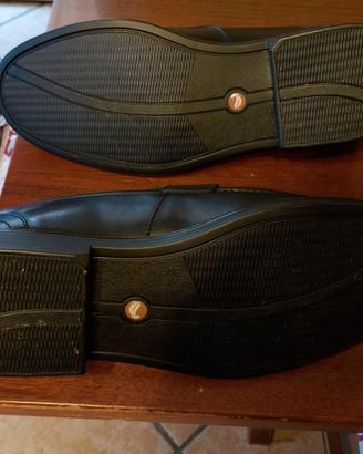 Mocassino clarks unstructured nuovo