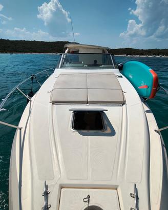 CRANCHI 32 – 1996 – VOLVO PENTA AD41PA
