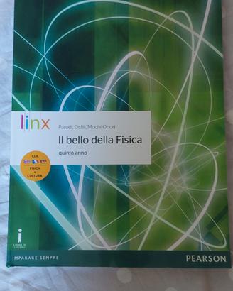 libro di fisica - Pearson