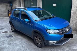 Dacia Sandero Stepway - diesel buono stato