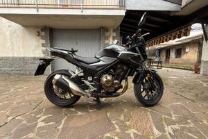 Honda CB500F - anno 2021