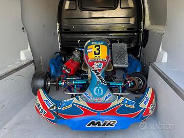 Go Kart Racing TM K9