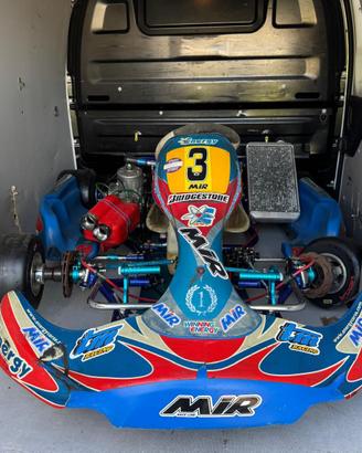 Go Kart Racing TM K9