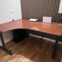 Scrivania Ikea GALANT