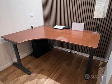 Scrivania Ikea GALANT