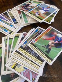 250+ figurine anni 1999/2001 lotto completo