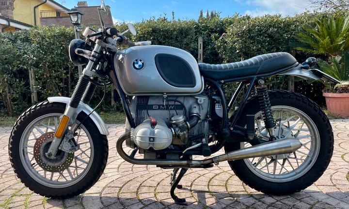 Bmw r65 1979 FMI