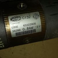 Motorino avviamento FIAT PANDA 900 del 1999