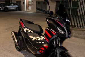 Aprilia SR GT 125 REPLICA