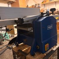 Pialla filo spessore Scheppach hms1080 hms 1080