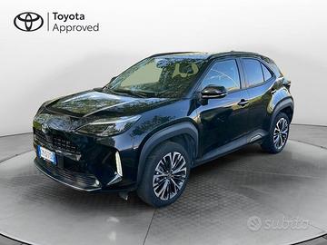 Toyota Yaris Cross 1.5H (116 CV) E-CVT Lounge