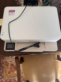 Stampante HP Envy 6120e + ricariche