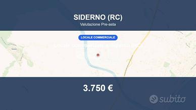 Immobile in asta di 126 m² a Siderno