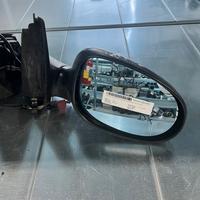 SPECCHIETTI ELETTRICI FIAT BRAVO - DX , SX - USATI