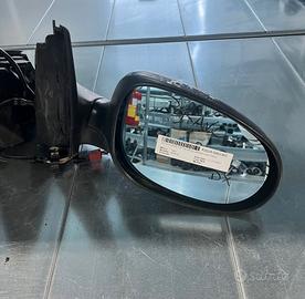 SPECCHIETTI ELETTRICI FIAT BRAVO - DX , SX - USATI