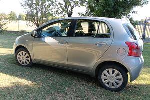 Toyota Yaris usata 
