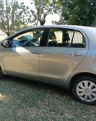 Toyota Yaris usata 