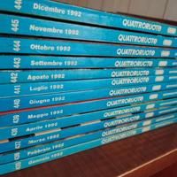 Quattroruote anno 1992