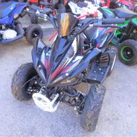 NUOVO MINI QUAD 50cc R6 NERO