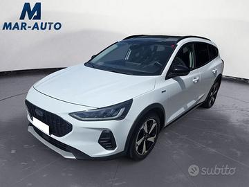 Ford Focus Active SW 1.0t ecoboost h X 125cv