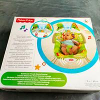 Sdraietta Fisher Price Rainforest Frieds Deluxe