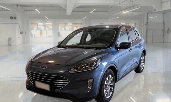 FORD KUGA 1.5 EcoBlue 120CV 2WD Titanium Auto
