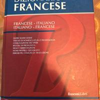 Dizionario francese