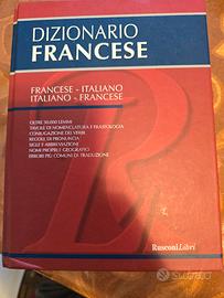 Dizionario francese