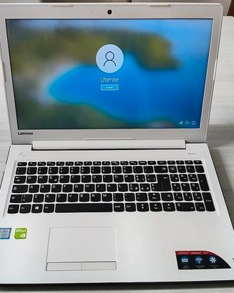 Notebook Lenovo Ideapad 310 i7-7500