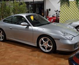 996 911 Porsche Carrera S 40 Jahre (kit 345CV) Spe