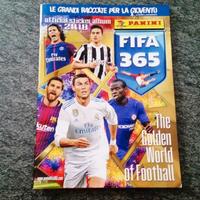 Album calciatori Panini nuovo x collezionisti