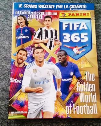 Album calciatori Panini nuovo x collezionisti