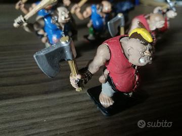 heroquest miniature ogre