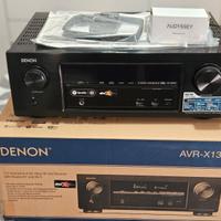 Amplificatore Home Theatre Denon AVR-x1300W