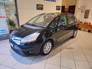 Citroen C4 Picasso 1.6 HDi 110 FAP Ideal