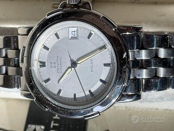 Orologio Zenith Pilot