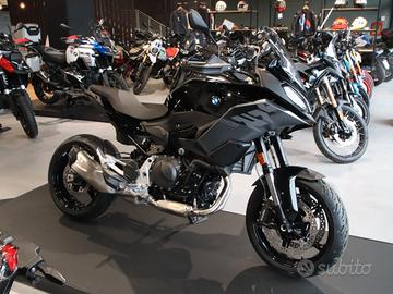 Bmw F 900 XR MY 26 TRIPLE BLACK