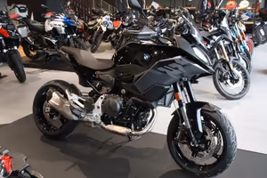 Bmw F 900 XR MY 26 TRIPLE BLACK