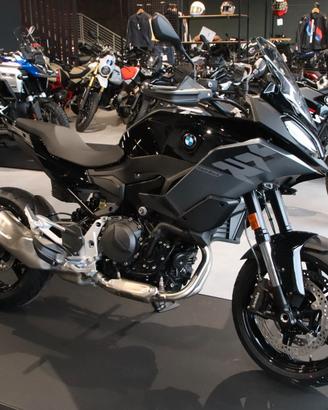 Bmw F 900 XR MY 26 TRIPLE BLACK