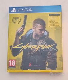 Cyberpunk 2077 PS4