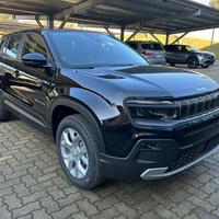 JEEP Avenger 1.2 Turbo 110 CV MHEV Altitude KM 0