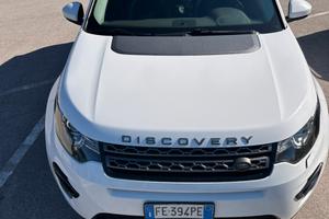 Land Rover Discovery Sport AUTOCARRO N1