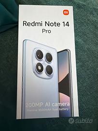Redmi Note14 Pro