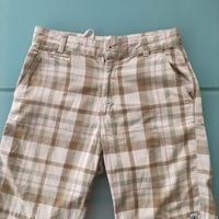 Bermuda Vintage Converse Originali Uomo